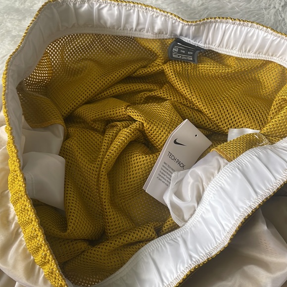 NIKE Sportswear Tech Pack Jogger Woven Mesh High Rise Pant CZ9791-392 Size XXL - Picture 13 of 16